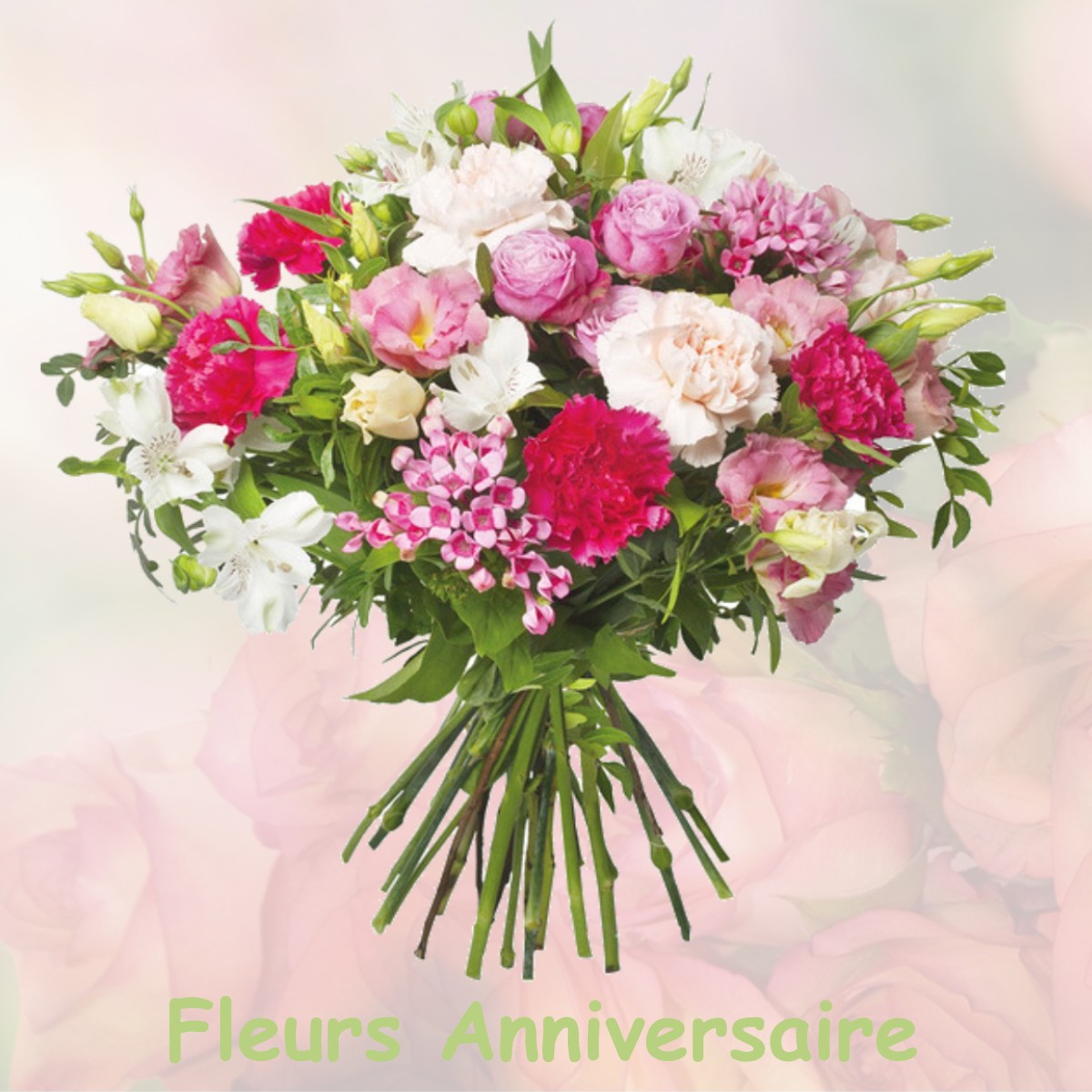 fleurs anniversaire CHEMIN