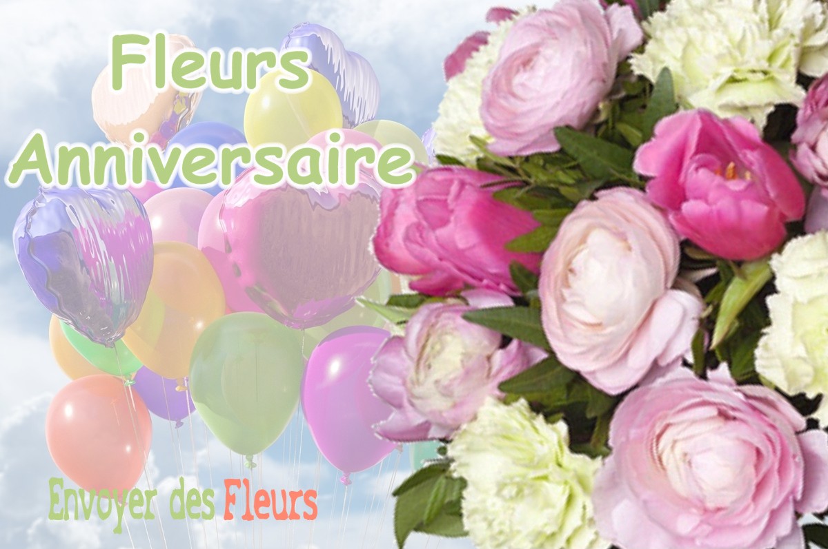 lIVRAISON FLEURS ANNIVERSAIRE à CHEMIN