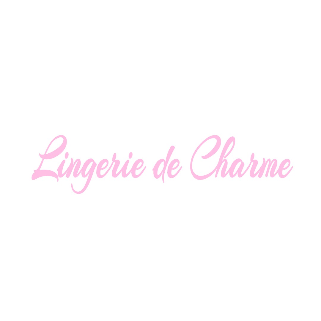 LINGERIE DE CHARME CHEMIN